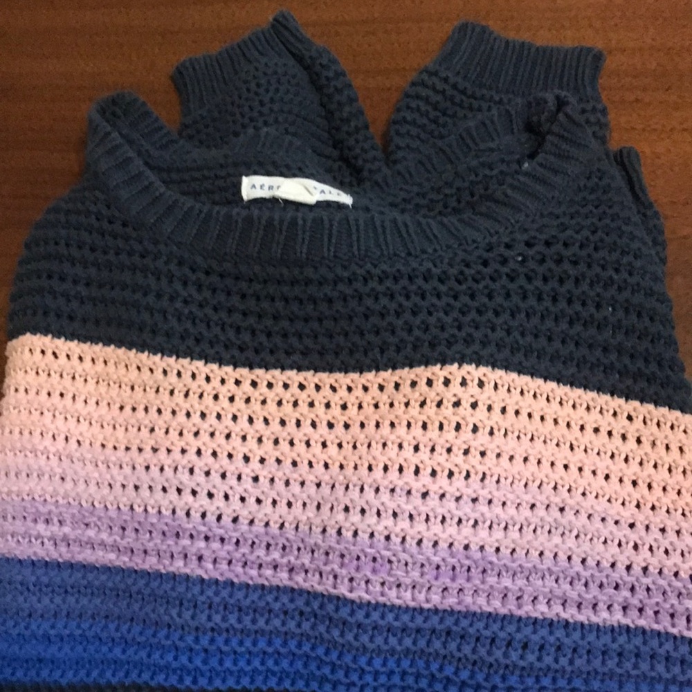 Aeropostale sweater